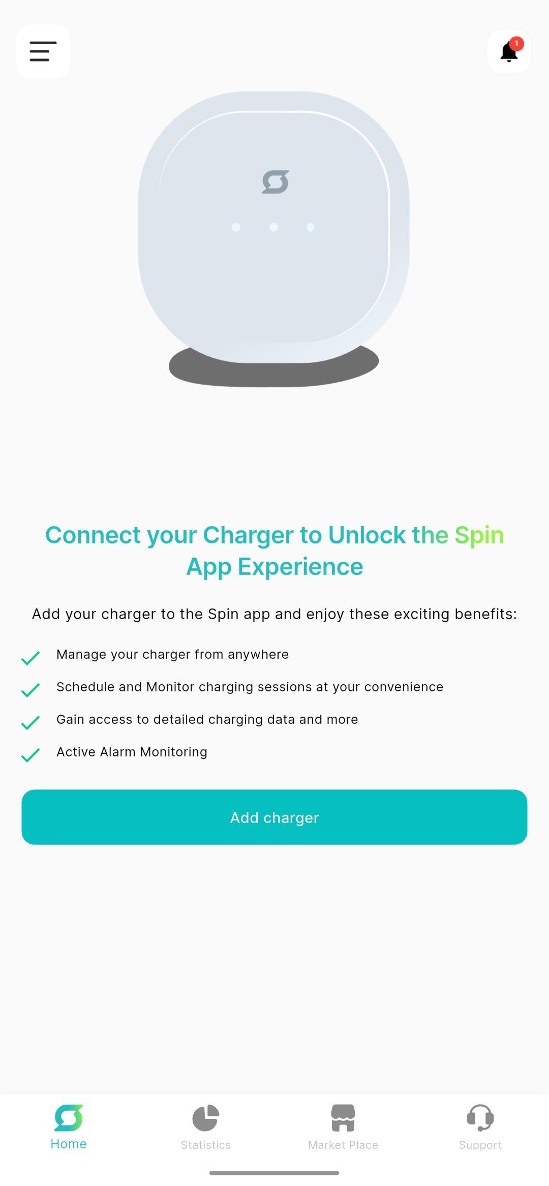 Econnect &mdash; EV Charging App