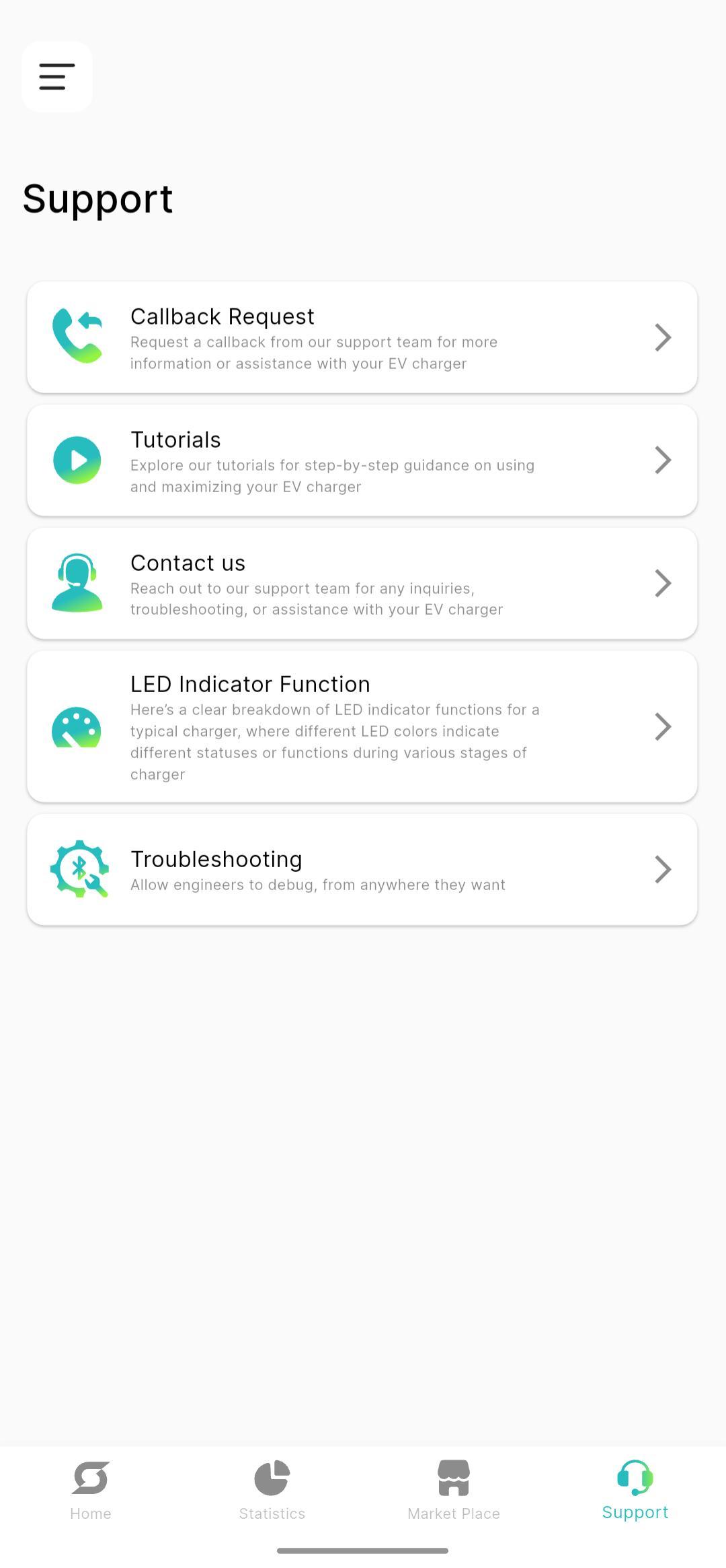 Econnect Update Flow