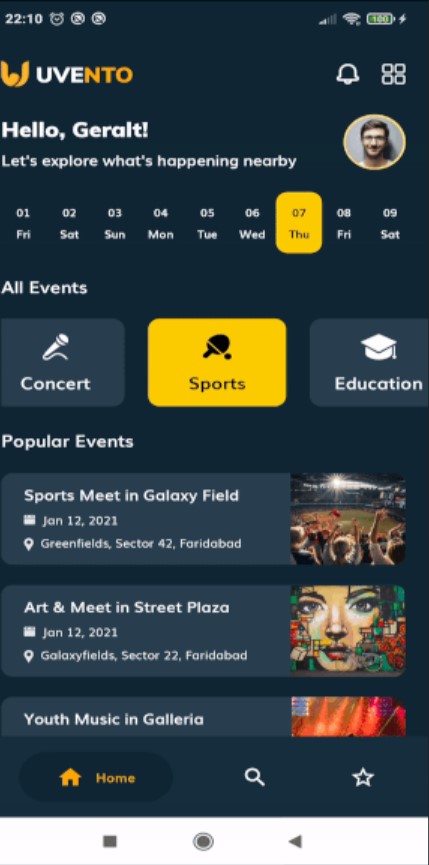 GoEvento
