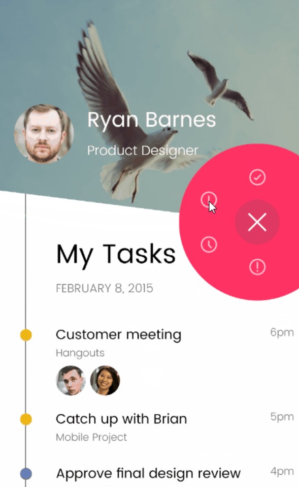 Tasks